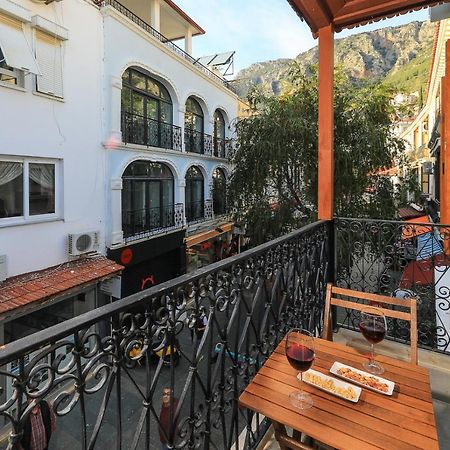 Ibrahim Serin Konagi Hotel Kaş Kültér fotó