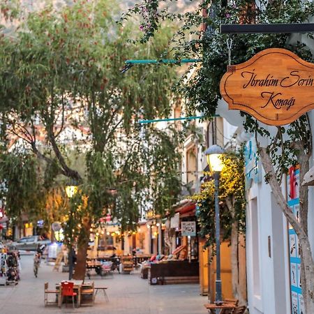 Ibrahim Serin Konagi Hotel Kaş Kültér fotó