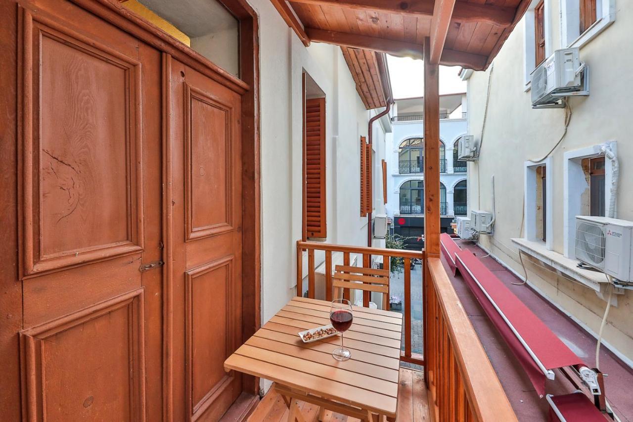 Ibrahim Serin Konagi Hotel Kaş Kültér fotó