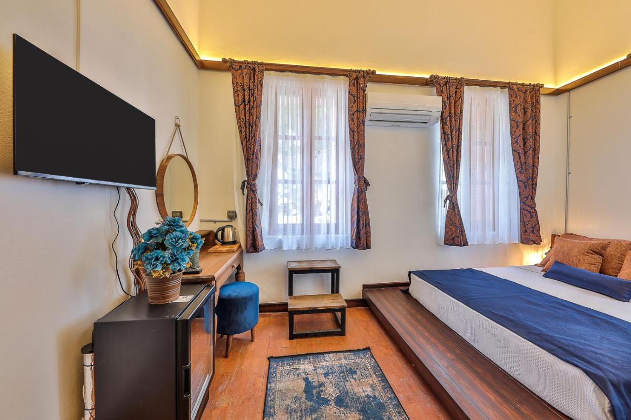 Ibrahim Serin Konagi Hotel Kaş Kültér fotó