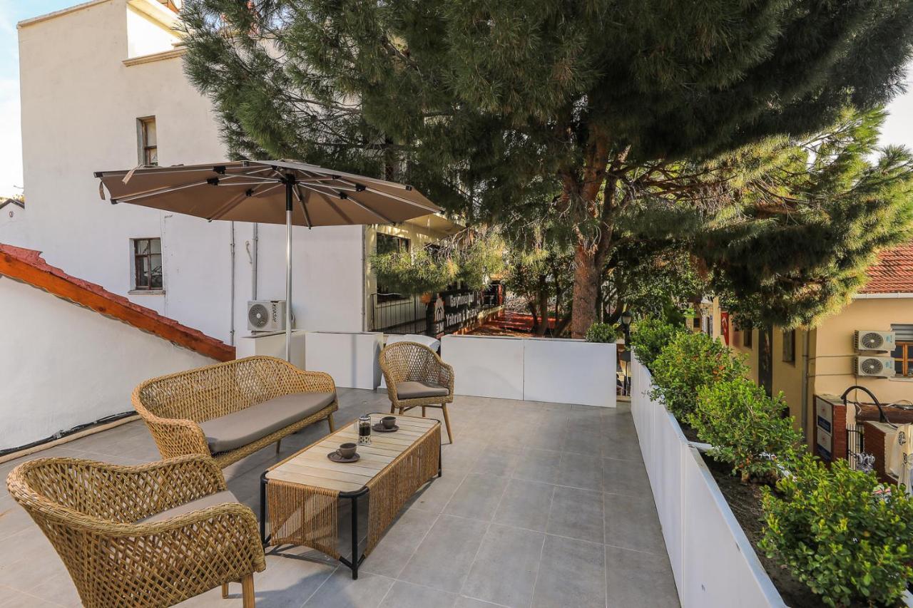 Ibrahim Serin Konagi Hotel Kaş Kültér fotó