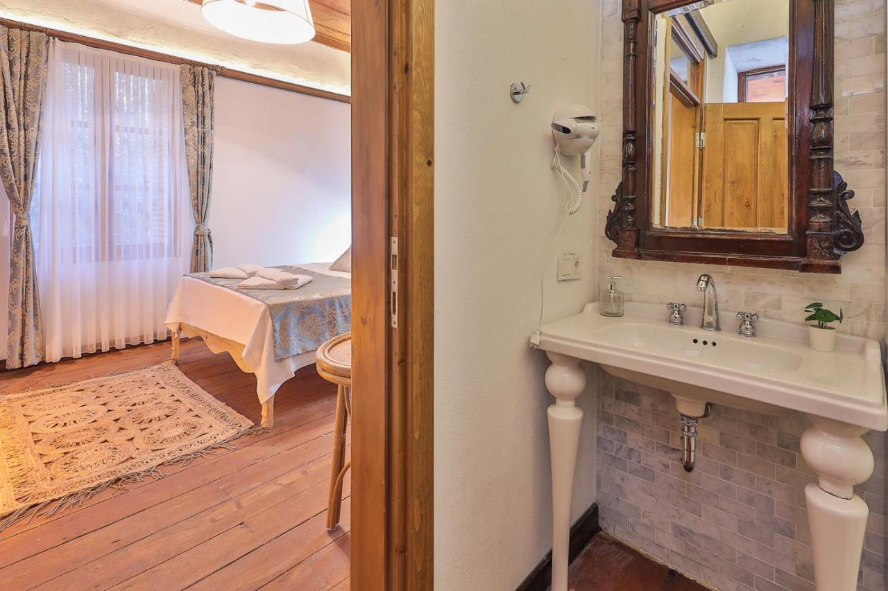 Ibrahim Serin Konagi Hotel Kaş Kültér fotó