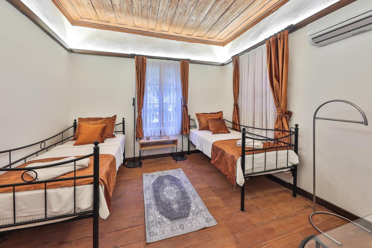Ibrahim Serin Konagi Hotel Kaş Kültér fotó