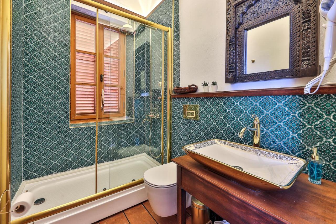 Ibrahim Serin Konagi Hotel Kaş Kültér fotó