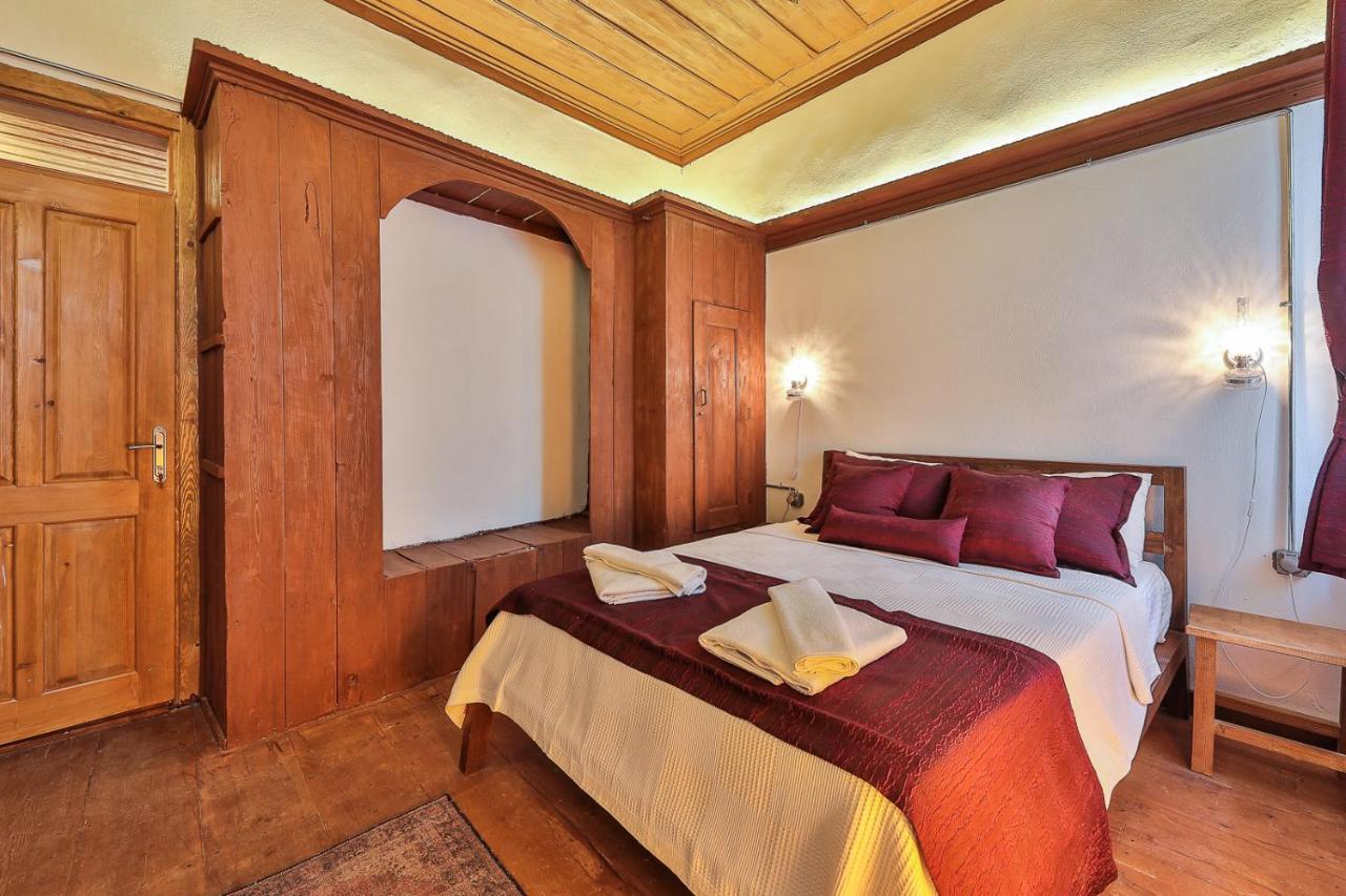 Ibrahim Serin Konagi Hotel Kaş Kültér fotó