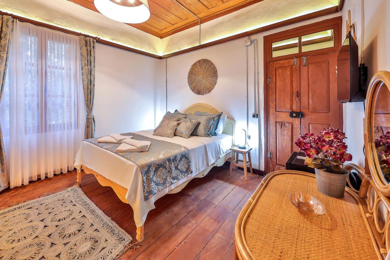 Ibrahim Serin Konagi Hotel Kaş Kültér fotó