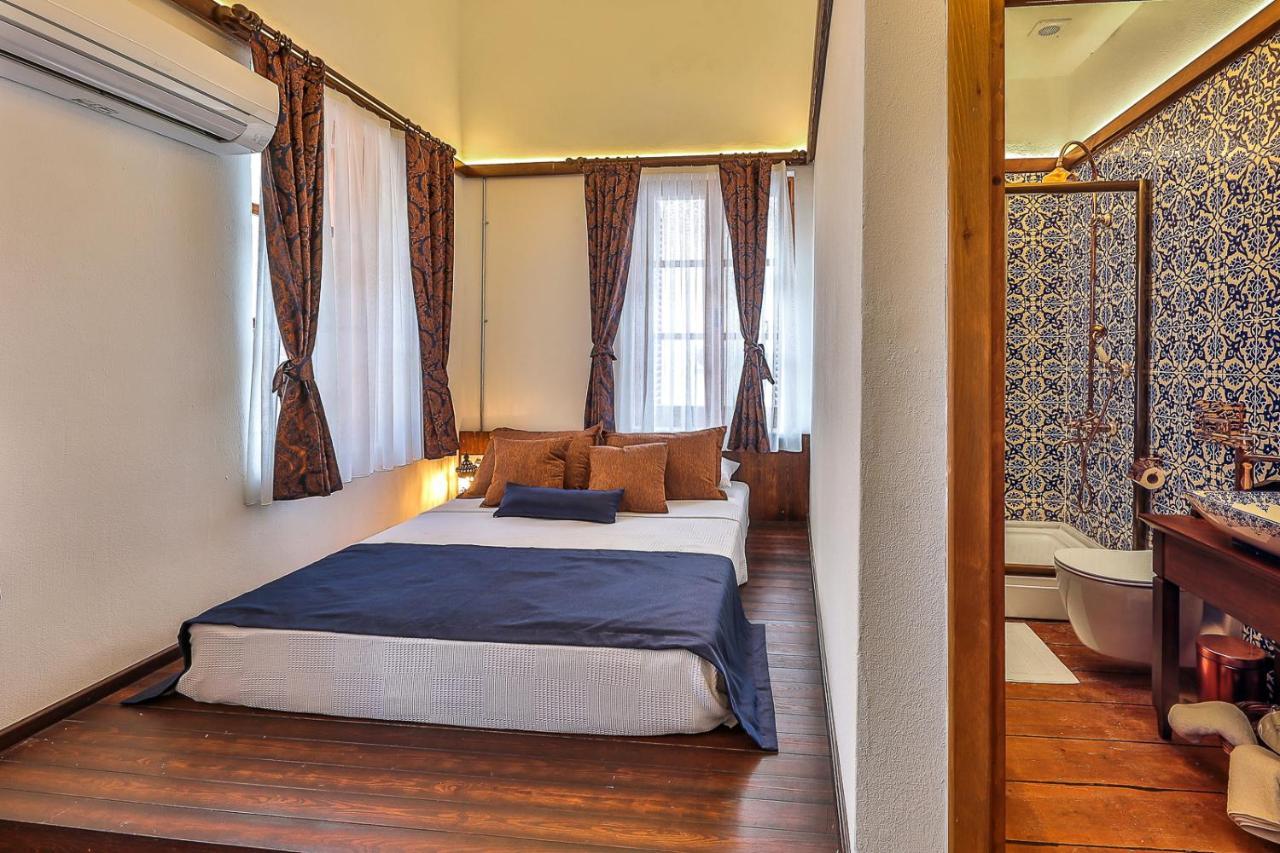 Ibrahim Serin Konagi Hotel Kaş Kültér fotó
