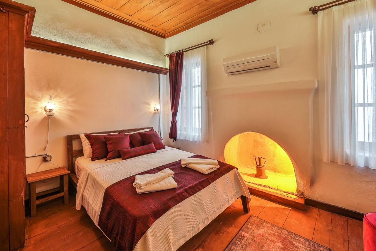 Ibrahim Serin Konagi Hotel Kaş Kültér fotó