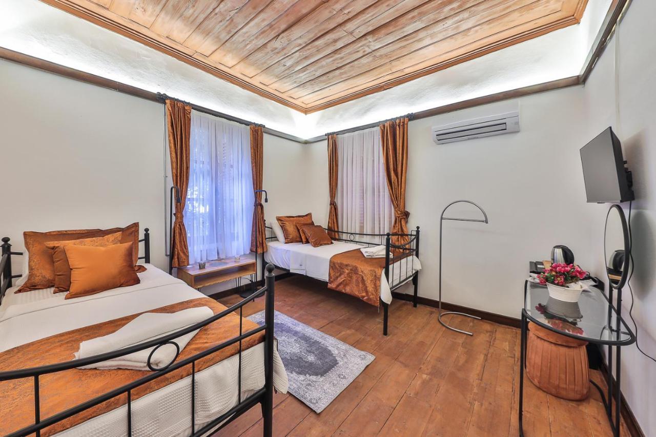 Ibrahim Serin Konagi Hotel Kaş Kültér fotó