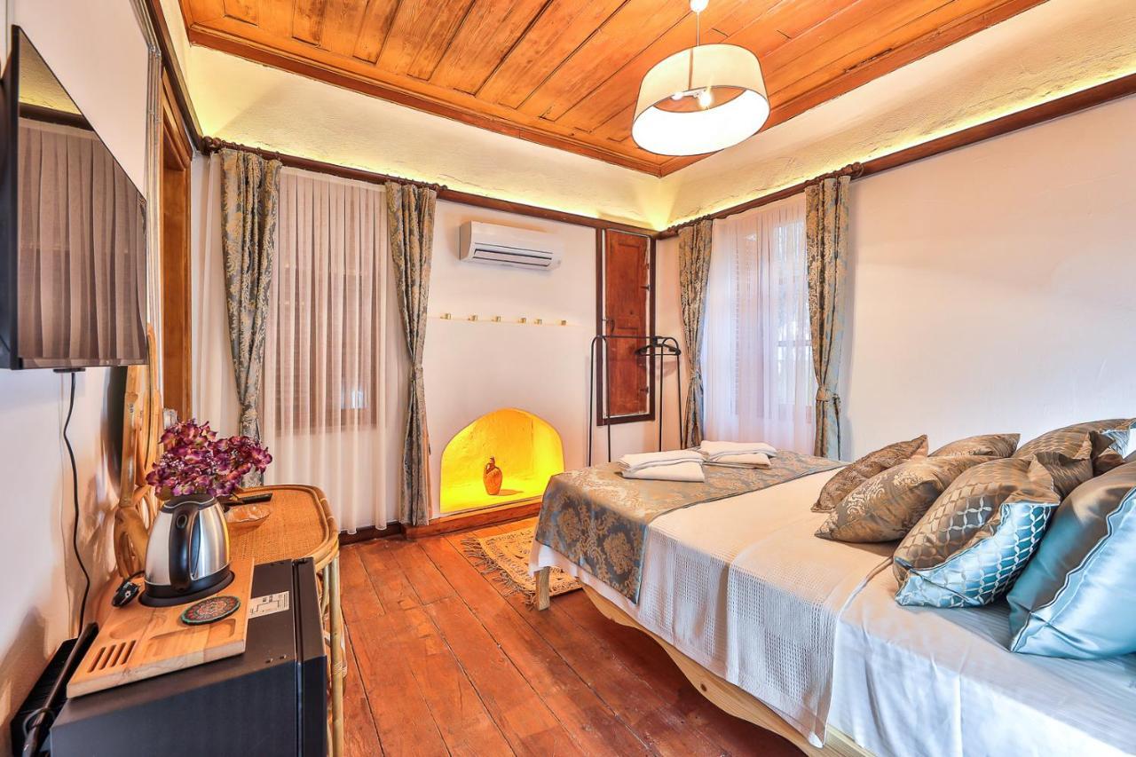 Ibrahim Serin Konagi Hotel Kaş Kültér fotó