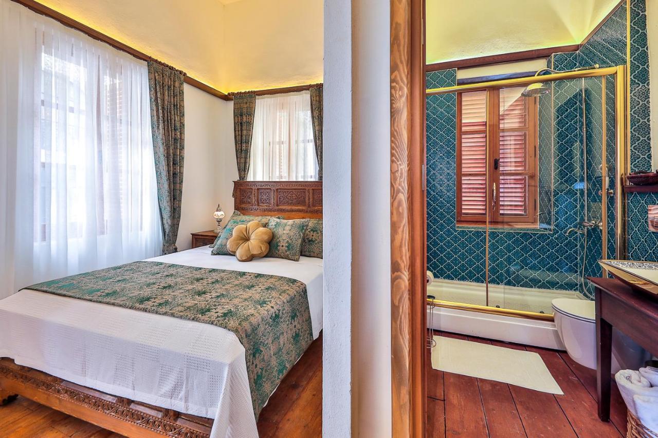 Ibrahim Serin Konagi Hotel Kaş Kültér fotó