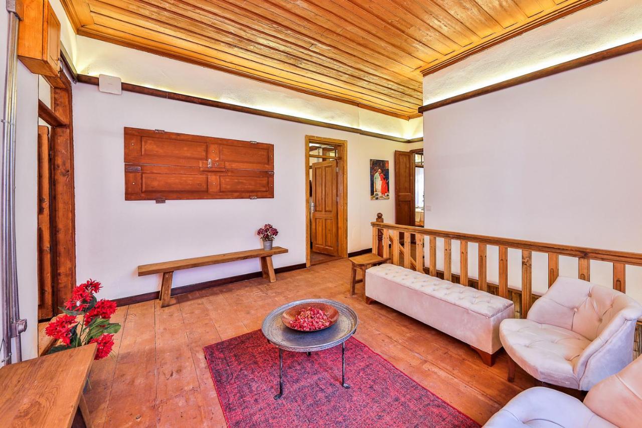 Ibrahim Serin Konagi Hotel Kaş Kültér fotó