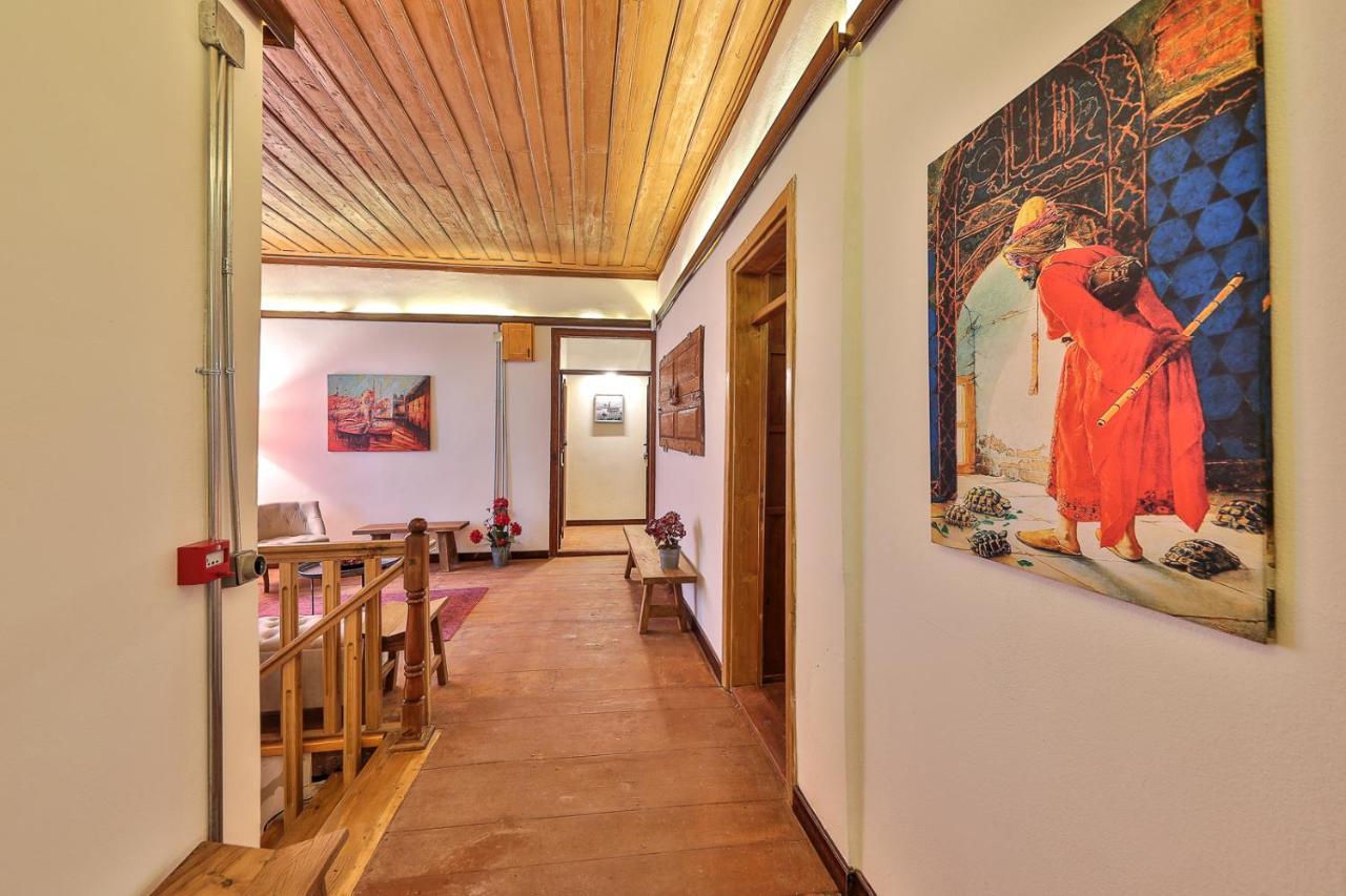 Ibrahim Serin Konagi Hotel Kaş Kültér fotó