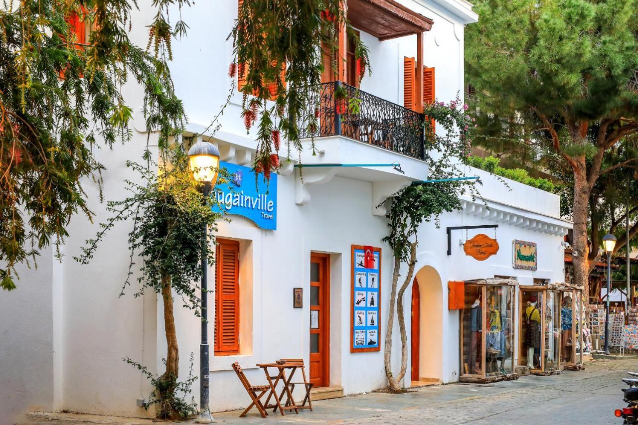 Ibrahim Serin Konagi Hotel Kaş Kültér fotó