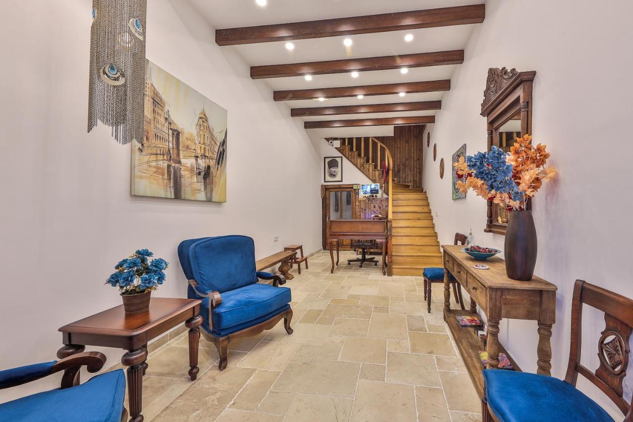 Ibrahim Serin Konagi Hotel Kaş Kültér fotó