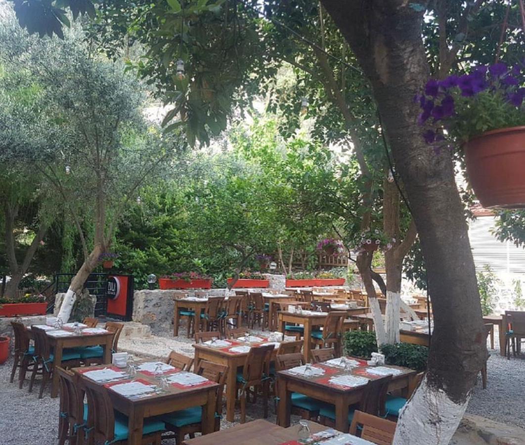 Ibrahim Serin Konagi Hotel Kaş Kültér fotó
