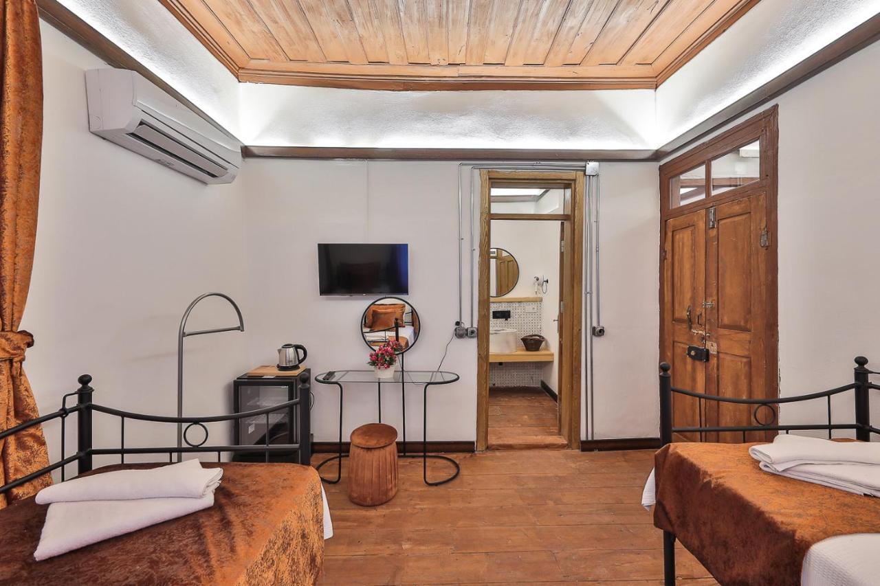 Ibrahim Serin Konagi Hotel Kaş Kültér fotó