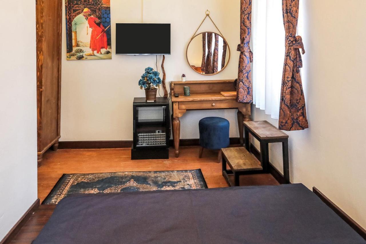 Ibrahim Serin Konagi Hotel Kaş Kültér fotó