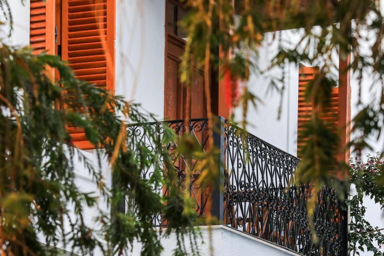 Ibrahim Serin Konagi Hotel Kaş Kültér fotó